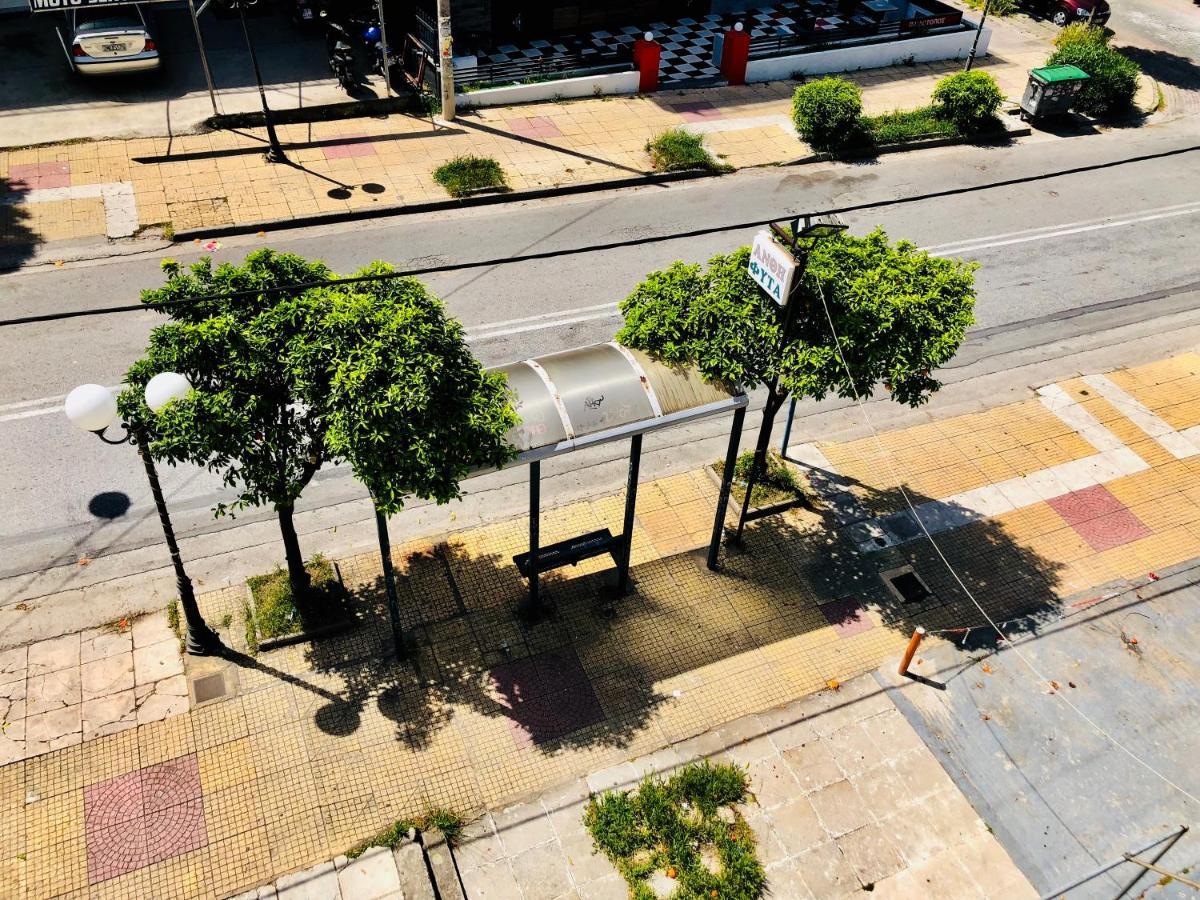 Apartment Close To Oaka Iaso, Mitera 아테네 외부 사진