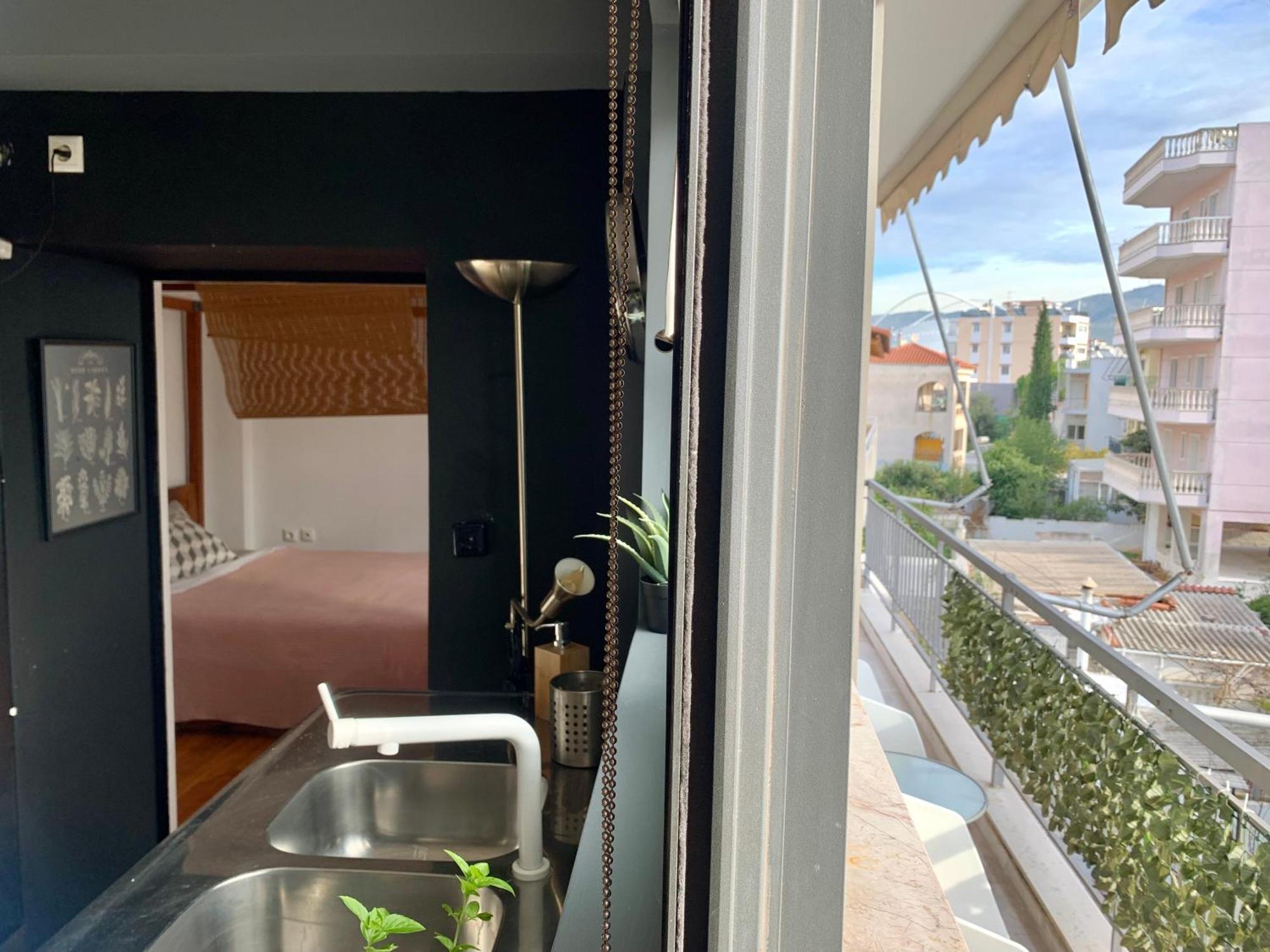 Apartment Close To Oaka Iaso, Mitera 아테네 외부 사진