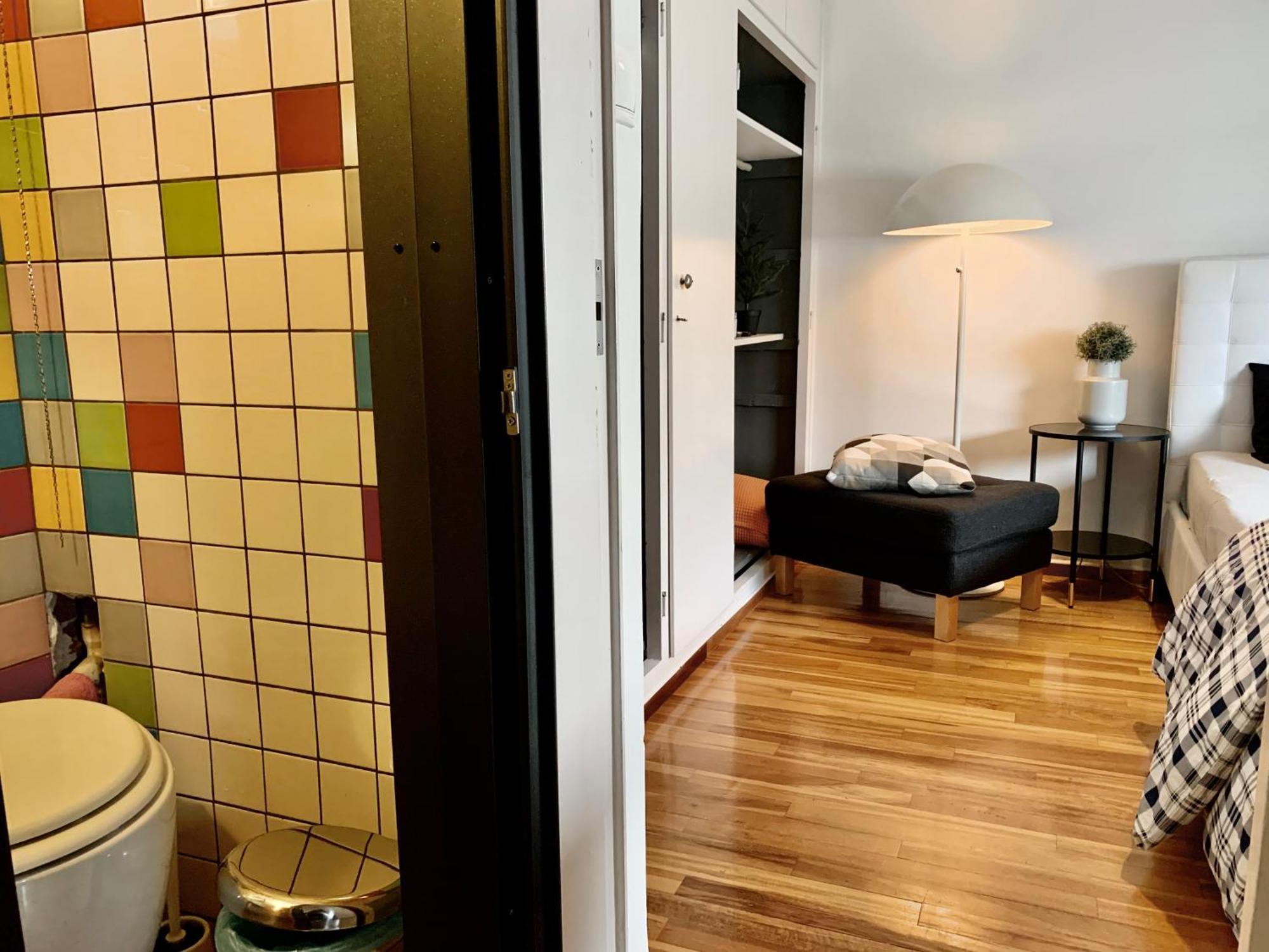 Apartment Close To Oaka Iaso, Mitera 아테네 외부 사진